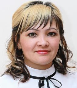 Ванюкова Жанна Охитовна