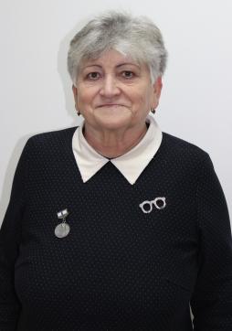 Варакина Нина Александровна