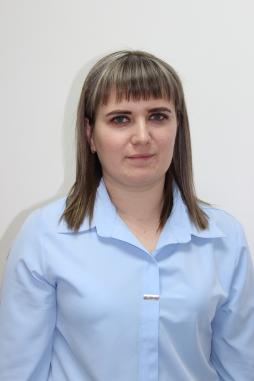 Энютина Екатерина Сергеевна